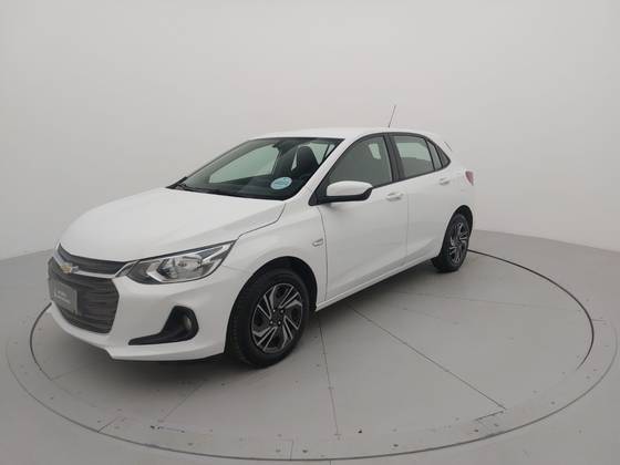 CHEVROLET ONIX 1.0 FLEX LT MANUAL